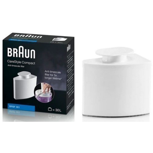 FILTRO ANTICAL BRAUN BRSF001 CARESTYLE COMPACT